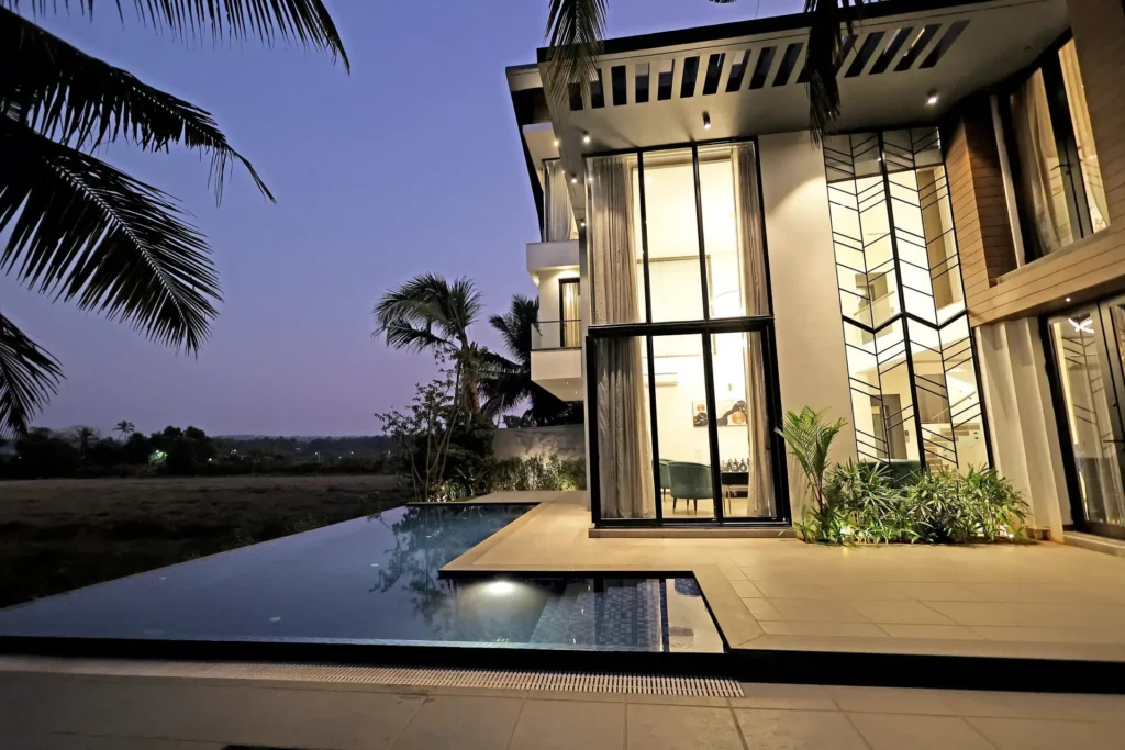 Luxofy Homes Goa