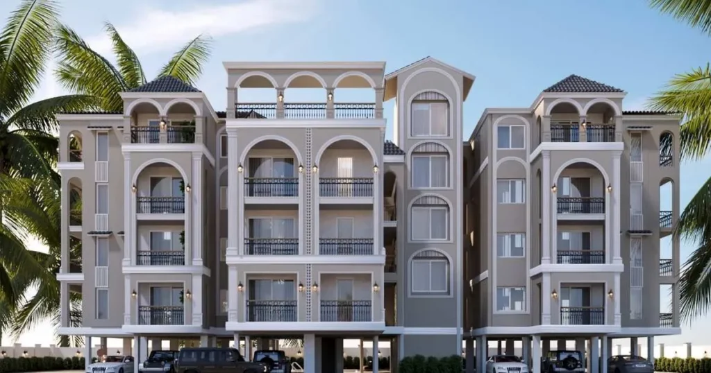 Apartments For Sale in Goa by Luxofy.in