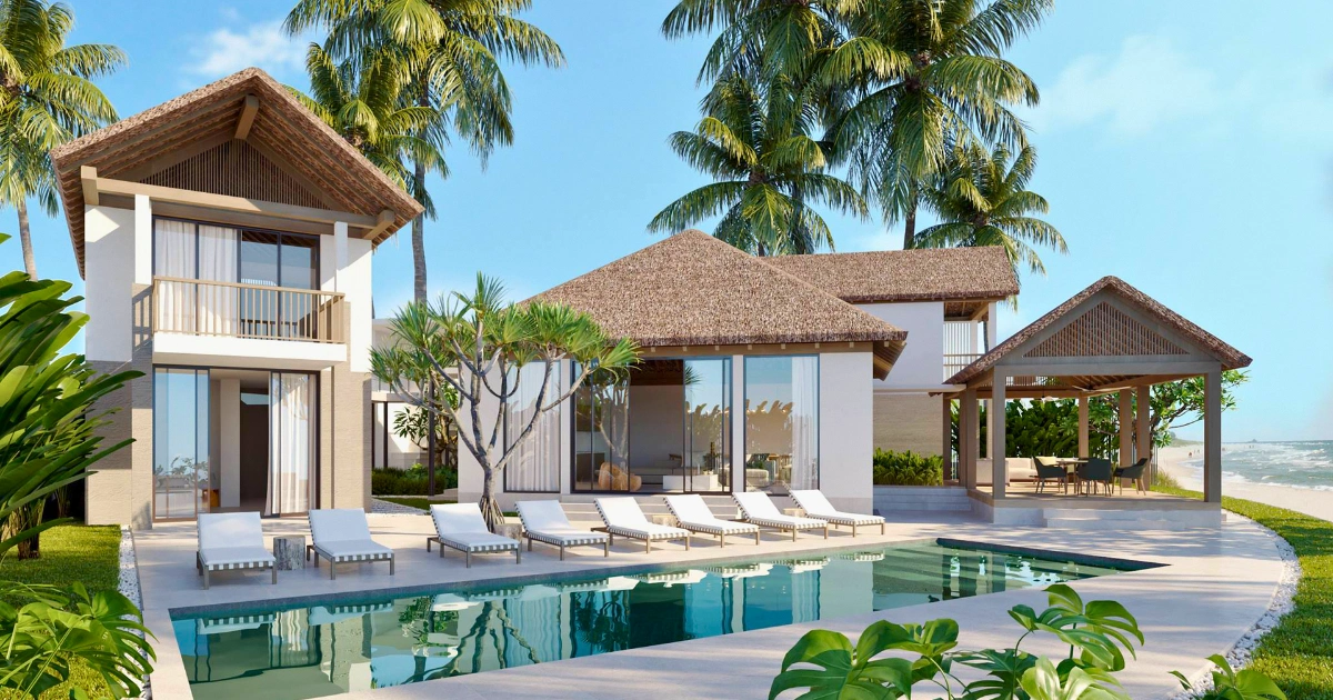 Luxury second home villa in Goa ideal for investment in 2025