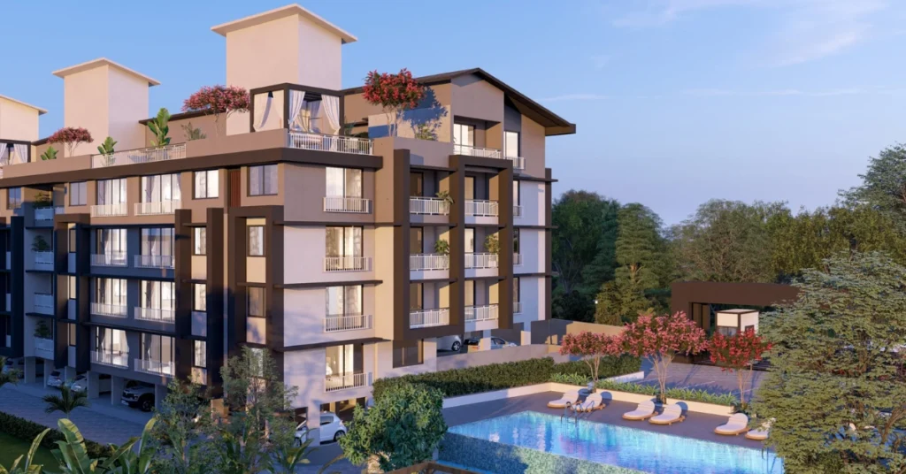 Serene Meadows Goa – Elegant Homes at Kadamba Plateau